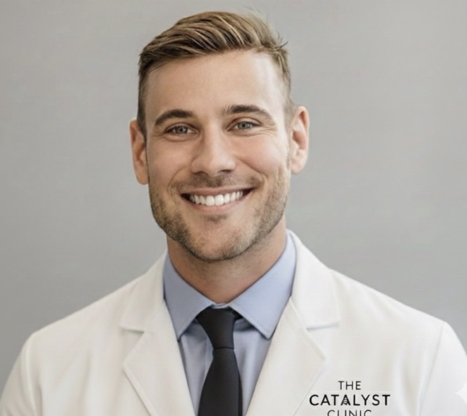 The Catalyst Clinic - Ethan D. Hausman-Marquis, MD, PhD